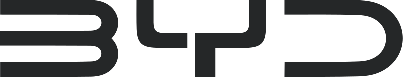 Logo BYD